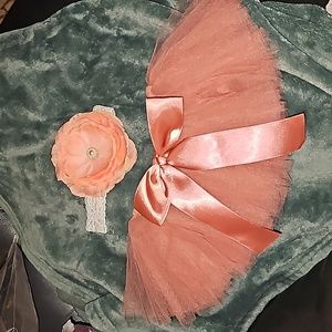 Newborn baby photography 2 piece set.